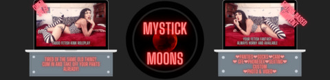 Header of mystick_moons