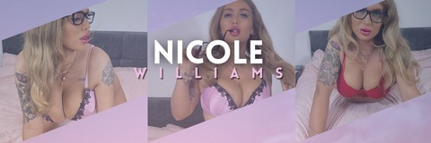 Header of nicolewilliamss