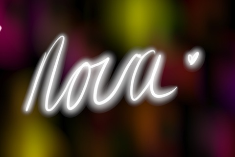 Header of nova.lee