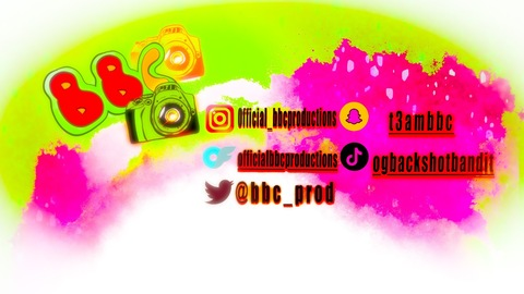 Header of officialbbcproductions
