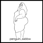 Onlyfans leaks penguin_ssbbw 

 profile picture