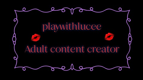 Header of playwithlucee