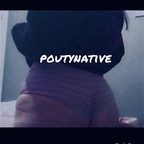 Onlyfans leaks poutynative 

 profile picture