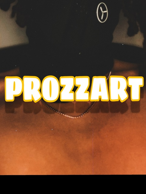 Header of prozzart