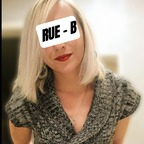 Onlyfans leaked rue.bennet 

 profile picture