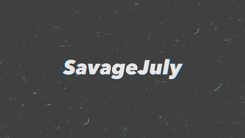 Header of savagejuly