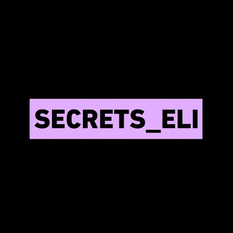 Header of secrets_eli