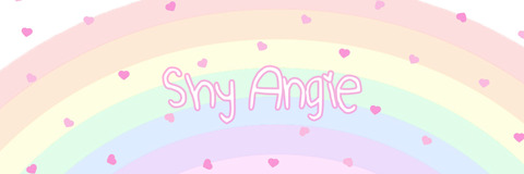 Header of shy_angie