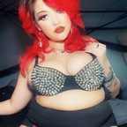 sirenslust (Savannah 🥀 Busty Goth) free OnlyFans Leaked Content [NEW] profile picture