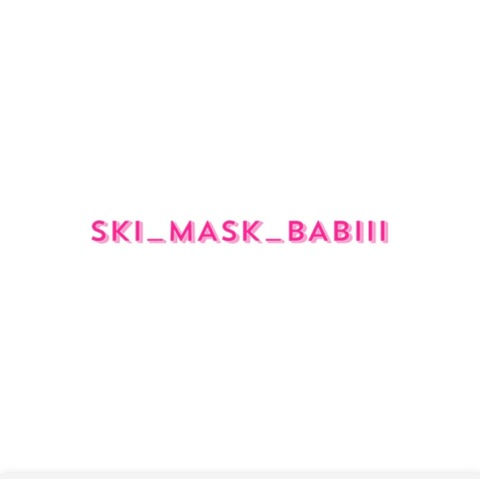 Header of ski_mask_babiii