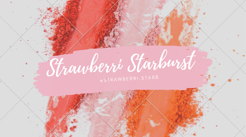 Header of strawberristarburst