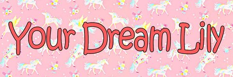 Header of yourdreamlily